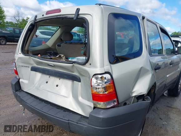2005 Ford Escape XLS Value with VIN 1FMYU02Z45KB85048, listed as a IAAI auction lot 42309081 with 106,395 mi miles and . Bid and sale history available at DreamBid. Image 6.