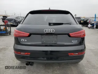 2016 Audi Q3 Premium Plus z VIN WA1EFCFS2GR000578, wystawiony jako Copart lot #54351295 z przebiegiem 154 419 mil mil oraz Czysty tytuł • Clean title. Historia ofert i sprzedaży dostępna na DreamBid. Obrazek 6.