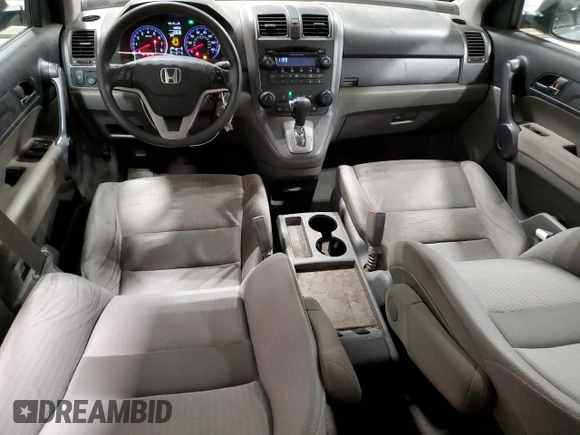 2008 Honda CR-V EX with VIN JHLRE48548C004016, listed as a Copart auction lot 53756195 with 158,353 mi miles and Non Repairable. Bid and sale history available at carsss.com. Image 8.