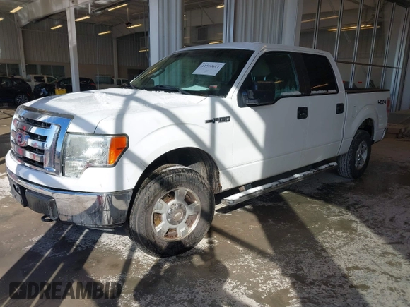 2010 Ford F-150 XL с VIN 1FTEW1E83AFC09949, выставлен на аукционе IAAI как лот 41540611 с пробегом Не указан миль и . История ставок и продаж доступна на DreamBid. Изображение 17.