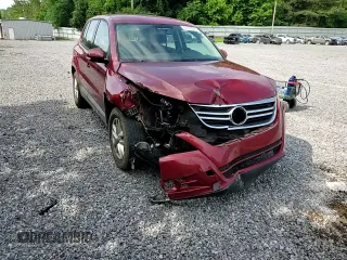 2011 Volkswagen Tiguan S z VIN WVGAV7AX3BW001598, wystawiony jako Copart lot #57518545 z przebiegiem 135 668 mil mil oraz Szkoda całkowita • Salvage title. Historia ofert i sprzedaży dostępna na DreamBid. Obrazek 14.