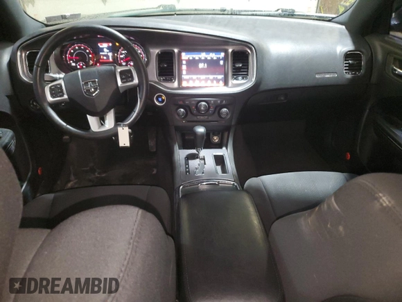 2013 Dodge Charger RT Plus with VIN 2C3CDXDT7DH683772, listed as a Copart auction lot 49431355 with 46,686 mi miles and Salvage Title. Bid and sale history available at carsss.com. Image 8.