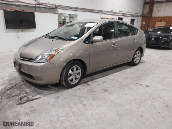 2009 Toyota Prius with VIN JTDKB20U397872548, listed as a IAAI auction lot 41817715 with 248,621 mi miles. Bid and sale history available at carsss.com. Image 2.