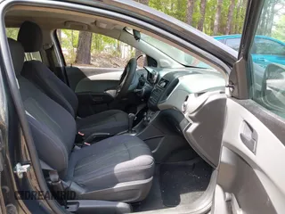 2016 Chevrolet Sonic LS with VIN 1G1JA6SH2G4167608, listed as a IAAI auction lot 42094415 with 100,278 mi miles and . Bid and sale history available at DreamBid. Image 5.