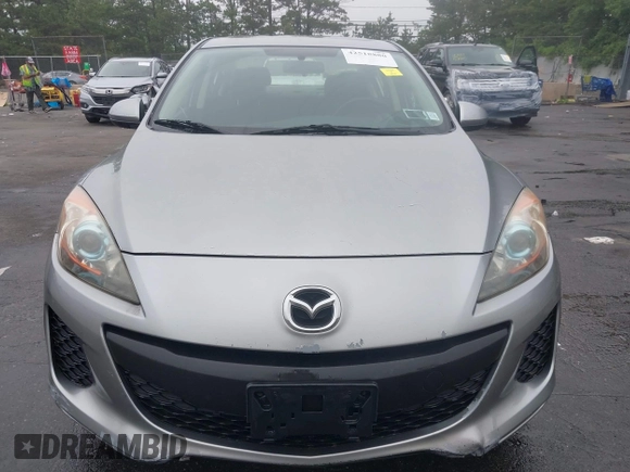 2012 Mazda 3 i Touring с VIN JM1BL1V8XC1544668, выставлен на аукционе IAAI как лот 42518880 с пробегом 111 554 миль миль и . История ставок и продаж доступна на DreamBid. Изображение 12.