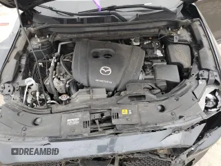 2020 Mazda CX-5 Sport with VIN JM3KFABM7L0748026, listed as a Copart auction lot 45003955 with 73,176 mi miles and Salvage Title. Bid and sale history available at carsss.com. Image 14.