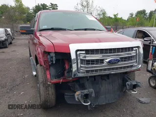 2014 Ford F-150 XL с VIN 1FTEX1EM1EFC80941, выставлен на аукционе IAAI как лот 42450761 с пробегом 107 606 миль миль и . История ставок и продаж доступна на DreamBid. Изображение 13.
