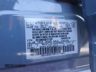 2024 Nissan Sentra SR with VIN 3N1AB8DV0RY377081, listed as a Copart auction lot 53031955 with 7,387 mi miles and Salvage Title. Bid and sale history available at carsss.com. Image 12.