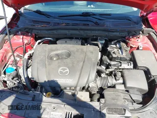 2016 Mazda 3 i Sport with VIN JM1BM1T76G1290583, listed as a IAAI auction lot 42121505 with 116,165 mi miles and . Bid and sale history available at DreamBid. Image 10.