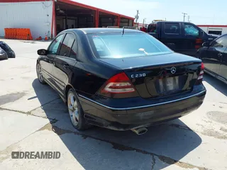 2006 Mercedes-Benz C 230 Sport with VIN WDBRF52H46F733288, listed as a IAAI auction lot 41969021 with 233,576 mi miles and . Bid and sale history available at carsss.com. Image 3.