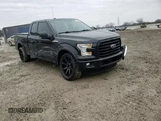 2016 Ford F-150 XLT with VIN 1FTFX1EG2GKF42362, listed as a Copart auction lot 47530645 with 147,093 mi miles and Non Repairable. Bid and sale history available at carsss.com. Image 13.