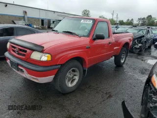 2001 Mazda B-Series Truck SX z VIN 4F4YR13U91TM06525, wystawiony jako Copart lot #59030105 z przebiegiem 145 271 mil mil oraz Tytuł czysty. Historia ofert i sprzedaży dostępna na DreamBid. Obrazek 1.
