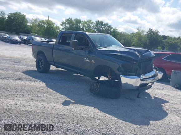 2015 Ram 2500 Tradesman with VIN 3C6UR5CL1FG516535, listed as a IAAI auction lot 42290704 with 201,511 mi miles and . Bid and sale history available at DreamBid. Image 1.