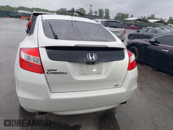2010 Honda Crosstour EX-L z VIN 5J6TF2H5XAL010875, wystawiony jako IAAI lot #42329369 z przebiegiem 255 749 mil mil oraz . Historia ofert i sprzedaży dostępna na DreamBid. Obrazek 16.