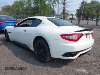 2011 Maserati GranTurismo S с VIN ZAM45KLA5B0057876, выставлен на аукционе IAAI как лот 42413241 с пробегом 64 504 миль миль и . История ставок и продаж доступна на DreamBid. Изображение 3.