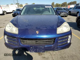 2009 Porsche Cayenne S with VIN WP1AB29P69LA42936, listed as a Copart auction lot 73586884 with 163,759 mi miles and Clean title. Bid and sale history available at DreamBid. Image 5.