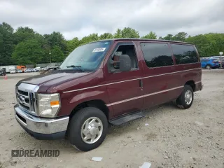 2010 Ford Econoline Passenger XL с VIN 1FMNE1BL6ADA18772, выставлен на аукционе Copart как лот 59190985 с пробегом 154 331 миль миль и Чистый • Clean title. История ставок и продаж доступна на DreamBid. Изображение 1.