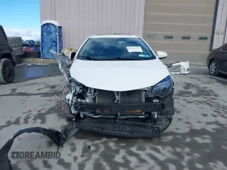 2019 Toyota Corolla L z VIN 2T1BURHE3KC133412, wystawiony jako IAAI lot #41477656 z przebiegiem 50 234 mil mil oraz . Historia ofert i sprzedaży dostępna na DreamBid. Obrazek 13.
