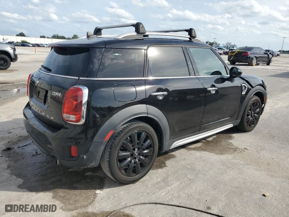 2017 MINI Countryman Cooper S with VIN WMZYT3C33H3B66415, listed as a Copart auction lot 73466664 with 62,471 mi miles and Non Repairable. Bid and sale history available at carsss.com. Image 3.