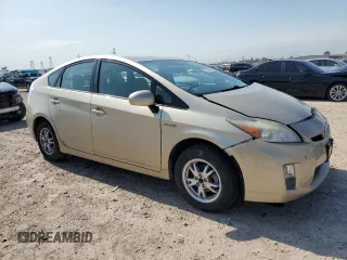 2010 Toyota Prius II with VIN JTDKN3DU7A1029547, listed as a Copart auction lot 55634735 with 248,578 mi miles and Salvage Title. Bid and sale history available at DreamBid. Image 4.