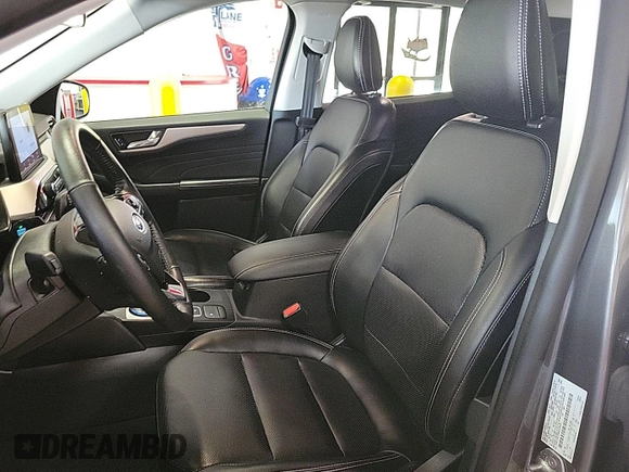 2021 Ford Escape SEL Hybrid with VIN 1FMCU9CZ9MUA54293, listed as a IAAI auction lot 42842340 with 86,282 mi miles and . Bid and sale history available at DreamBid. Image 17.