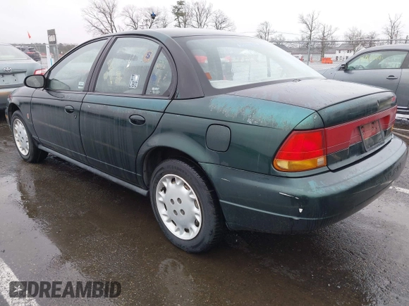 1996 Saturn SL with VIN 1G8ZK5277TZ293544, listed as a IAAI auction lot 41858643 with 189,450 mi miles and . Bid and sale history available at DreamBid. Image 3.