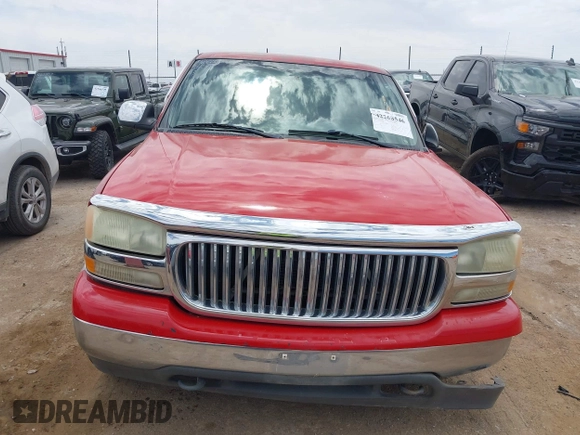 2002 GMC Sierra 1500 SLE z VIN 2GTEC19T121418817, wystawiony jako IAAI lot #42268546 z przebiegiem 337 179 mil mil oraz . Historia ofert i sprzedaży dostępna na DreamBid. Obrazek 13.