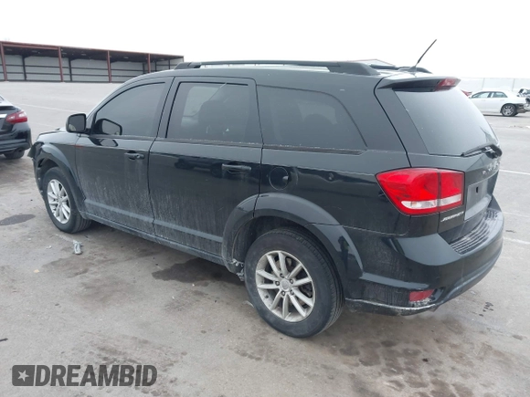 2014 Dodge Journey SXT with VIN 3C4PDCBG9ET259028, listed as a IAAI auction lot 41400287 with 192,979 mi miles and . Bid and sale history available at DreamBid. Image 3.
