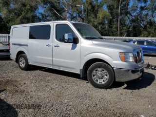 2015 Nissan NV SV with VIN 1N6AF0KY7FN801555, listed as a Copart auction lot 85541884 with 105,056 mi miles and Salvage Title. Bid and sale history available at carsss.com. Image 4.