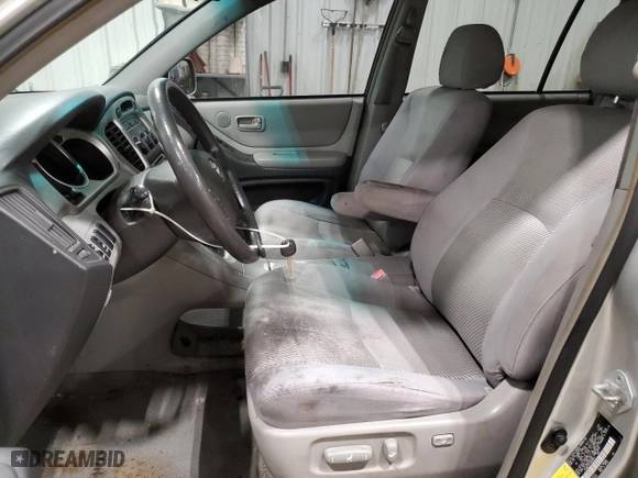 2007 Toyota Highlander Hybrid with VIN JTEHW21A270038923, listed as a Copart auction lot 86489954 with 289,365 mi miles and Clean Title. Bid and sale history available at carsss.com. Image 7.