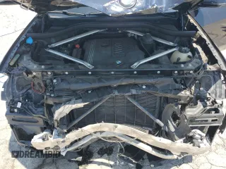 2019 BMW X5 xDrive40i with VIN 5UXCR6C52KLL06923, listed as a Copart auction lot 60109655 with 90,374 mi miles and Salvage title. Bid and sale history available at DreamBid. Image 12.