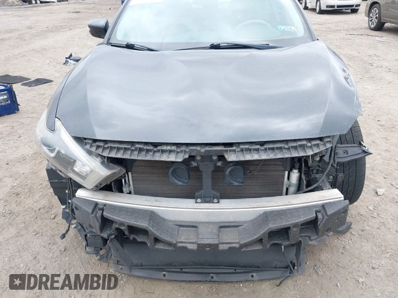 2017 Nissan Maxima SV with VIN 1N4AA6AP6HC433760, listed as a IAAI auction lot 41922263 with 82,663 mi miles and . Bid and sale history available at DreamBid. Image 6.