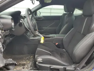 2024 Toyota GR86 Premium with VIN JF1ZNBE16R9752564, listed as a Copart auction lot 45557715 with 11,605 mi miles and Salvage Title. Bid and sale history available at carsss.com. Image 7.