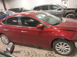 2019 Nissan Sentra SV with VIN 3N1AB7AP2KY399265, listed as a IAAI auction lot 41709691 with 78,589 mi miles and . Bid and sale history available at DreamBid. Image 13.