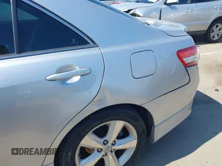 2010 Toyota Camry with VIN 4T1BF3EK2AU036636, listed as a IAAI auction lot 41879154 with 238,274 mi miles and . Bid and sale history available at DreamBid. Image 17.