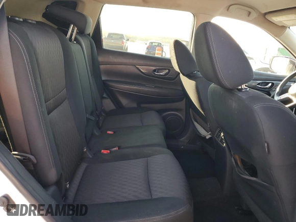 2019 Nissan Rogue SV with VIN KNMAT2MT9KP527296, listed as a Copart auction lot 63674435 with 213,272 mi miles and Clean title. Bid and sale history available at DreamBid. Image 11.