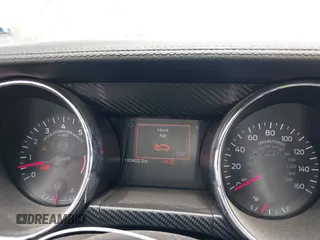 2016 Ford Mustang GT z VIN 1FA6P8CF3G5259637, wystawiony jako IAAI lot #42183280 z przebiegiem 103 403 mil mil oraz . Historia ofert i sprzedaży dostępna na DreamBid. Obrazek 7.