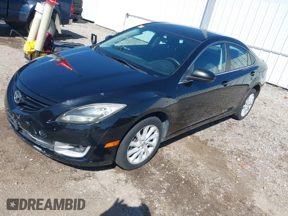 2013 Mazda 6 i Touring with VIN 1YVHZ8DH6D5M02499, listed as a IAAI auction lot 41666852 with 153,270 mi miles and . Bid and sale history available at DreamBid. Image 18.