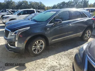 2020 Cadillac XT5 Premium Luxury FWD with VIN 1GYKNCRS2LZ110526, listed as a Copart auction lot 51087925 with Not provided miles and Non repairable. Bid and sale history available at DreamBid. Image 1.