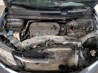 2014 Honda Odyssey EX-L с VIN 5FNRL5H63EB073344, выставлен на аукционе Copart как лот 57634045 с пробегом 162 232 миль миль и Списание • Salvage title. История ставок и продаж доступна на DreamBid. Изображение 12.