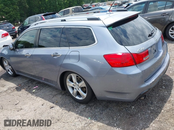 2012 Acura TSX Technology z VIN JH4CW2H65CC003185, wystawiony jako IAAI lot #42251298 z przebiegiem 158 439 mil mil oraz . Historia ofert i sprzedaży dostępna na DreamBid. Obrazek 3.