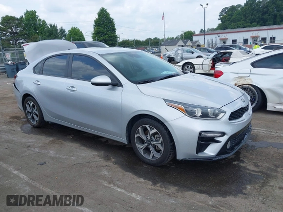 2021 Kia Forte LXS with VIN 3KPF24ADXME269696, listed as a IAAI auction lot 42498767 with 90,070 mi miles and . Bid and sale history available at DreamBid. Image 13.