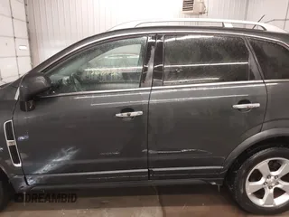2015 Chevrolet Captiva Sport LTZ with VIN 3GNAL4EK2FS530864, listed as a IAAI auction lot 41585277 with 136,873 mi miles and . Bid and sale history available at DreamBid. Image 14.