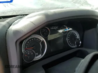 2016 Ram 1500 Lone Star with VIN 3C6RR6LT0GG343300, listed as a Copart auction lot 73800234 with 0 mi miles and Salvage Title. Bid and sale history available at carsss.com. Image 9.