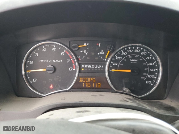 2012 Chevrolet Colorado LT w/1LT with VIN 1GCJTCF98C8128091, listed as a Copart auction lot 82342034 with 176,113 mi miles and Salvage Title. Bid and sale history available at carsss.com. Image 9.