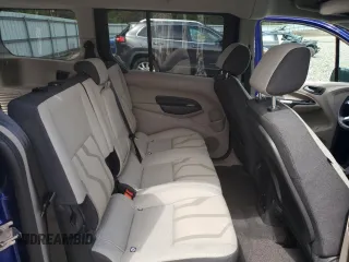 2014 Ford Transit Connect XLT с VIN NM0GS9F75E1152632, выставлен на аукционе Copart как лот 54867385 с пробегом 71 251 миль миль и Списание • Salvage title. История ставок и продаж доступна на DreamBid. Изображение 11.