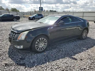2012 Cadillac CTS Performance with VIN 1G6DM1E39C0126525, listed as a Copart auction lot 48826155 with 146,113 mi miles and Salvage title. Bid and sale history available at DreamBid. Image 1.