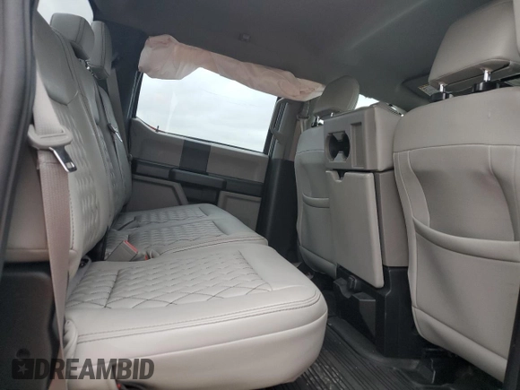 2019 Ford F-250 XL с VIN 1FT7W2BT6KED26424, выставлен на аукционе Copart как лот 53119905 с пробегом 107 288 миль миль и Списание • Salvage title. История ставок и продаж доступна на DreamBid. Изображение 10.