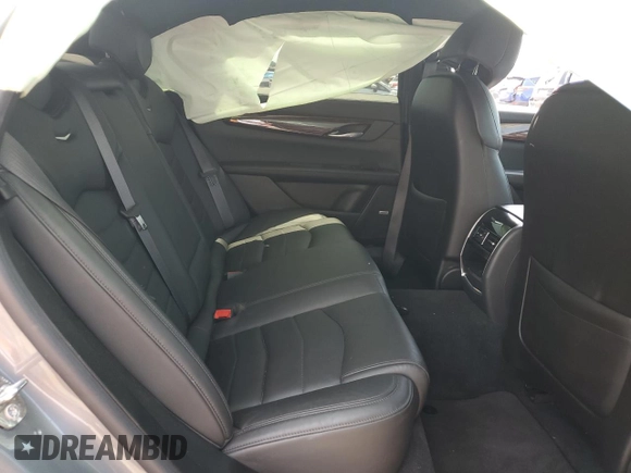 2019 Cadillac CT6 Luxury AWD with VIN 1G6KB5RS5KU141469, listed as a Copart auction lot 62170215 with 54,251 mi miles and Clean title. Bid and sale history available at DreamBid. Image 10.