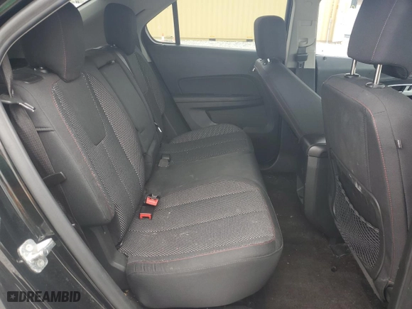 2015 Chevrolet Equinox LT with VIN 2GNALBEK3F6424331, listed as a Copart auction lot 52497565 with 142,428 mi miles and Clean Title. Bid and sale history available at carsss.com. Image 11.